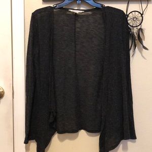 Black AE Cardigan